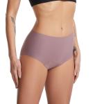 Mid Waist Breathable Period Panties For Teenagers 4 Layers Menstrual Seamless