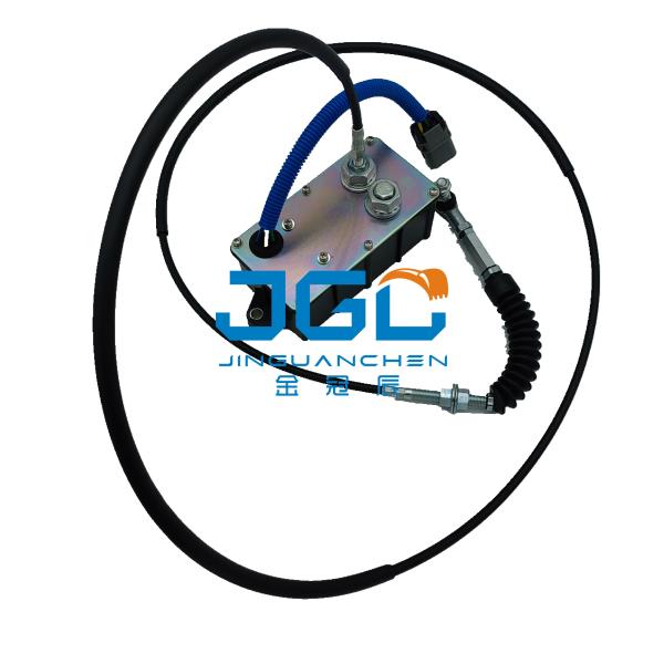 Excavator Throttle Automatic Motor 523-00008 Construction Machinery Parts DH-5