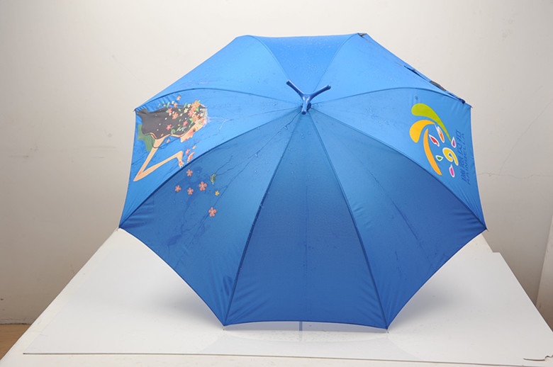 Unique Design Custom Colour Changing Umbrella With Customize Printings