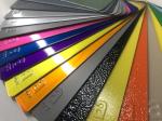 Polyester Resin Electrostatic Powder Coat For Outdoor Metal Furniture Paint