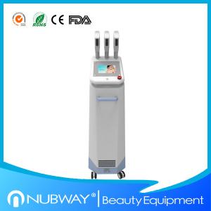 Wholesale Skin Rejuvenation Three Handles IPL Beauty Machine for hair removal from china suppliers