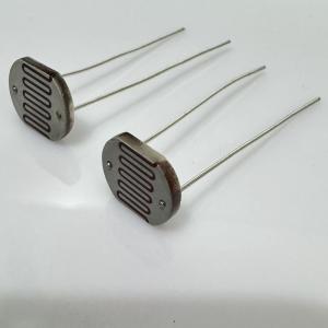 Wholesale 12mm Light Dependent Resistor Photoresistor GM12528 10-20K 12516 12537 12539 For Photoelectric Control from china suppliers