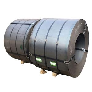 Wholesale Non-Alloy Building Construction Material Hot Rolled Carbon Steel Coil Q195 Q215 S235jr from china suppliers
