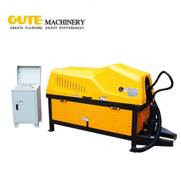 Quality 1.5 To 12mm YB2M4-4 Straightener And Cutter Machine 650N/Mm2 for sale