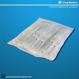 Wholesale CE ETO Sterilized Specimen Collection Flocked Swab for Covid-19 from china suppliers