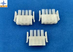 Wholesale Electronic Single Row Housing Wire To Wire Connectors 6.35mm Pitch Male Housing from china suppliers