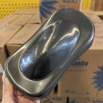 Mirror Chrome Black Powder Coating Smoked Chrome Powder Coat