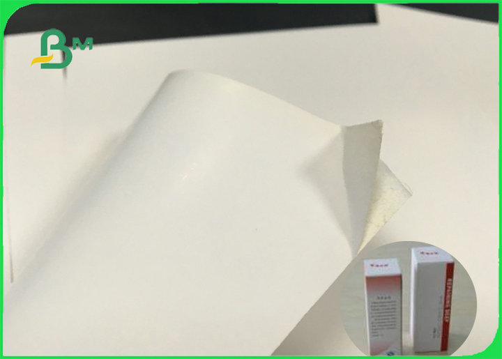 White Coated One Side FBB GC1 Ivory Paperboard  250gsm to 350gsm Customized