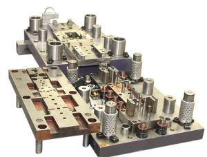 Wholesale Custom metal stamping die components , Precision Mold Parts PM-082/metal stamping parts from china suppliers