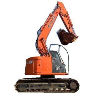 Wholesale ZX135 Used Hitachi Crawler Excavator 13 Ton For Construction And Agriculture from china suppliers