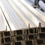 Aisi 201 Stainless Steel U Channel Sandblasting 60x38x4mm