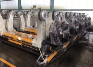 Wholesale Professional Carton Box Production Line Carton Board Hydraulic Mill Roll Stand from china suppliers