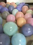 new 2.2g 10inch latex balloons for party decoration