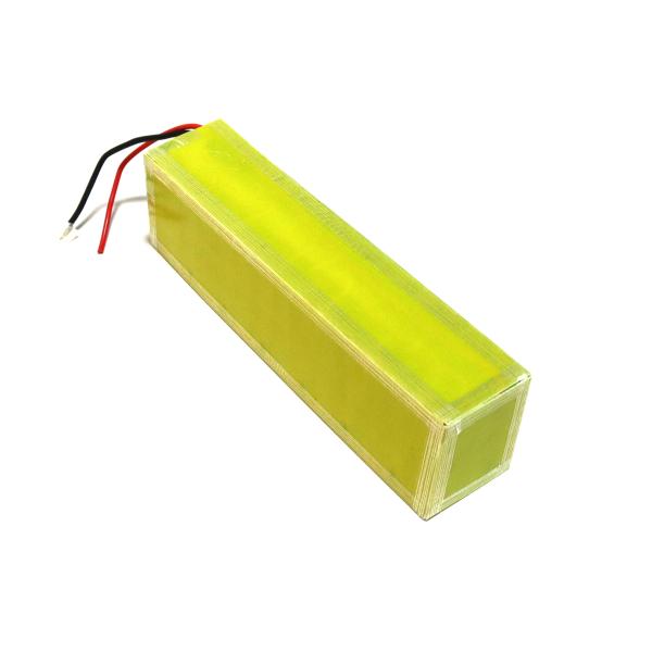 2600mAh Li Ion Battery Cell 18650CP 13S3P 48V Rechargeable Lithium Ion Battery Pack For E Bike