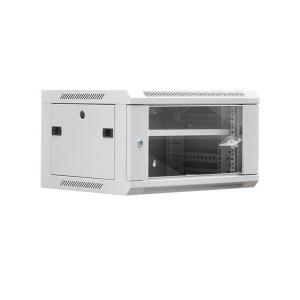China 19 Inch Data Center Wall Mount Network Server Cabinet Computer Rack Small 6u on sale