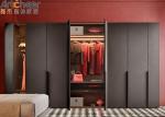 Upgrade Your Bedroom Storage with Almari Furniture Wooden Combination Wardrobe