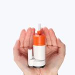 AQUAWING DC submersible pump 12V mini water pump RV toilet flushing pump JT-650