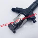 DENSO Common Rail Fuel Injector 095000-8060 for TOYOT 23670-59017