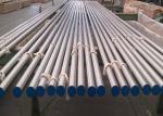 904L 304L 316 Austenitic Stainless Steel Pipe For Ship building industry