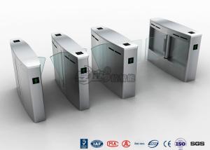 Wholesale Controlled Access Automatic Systems Turnstiles Full Height For Subway Station from china suppliers