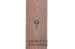 outdoor gym equipment Park Wood outdoor Exercise Equipment Tai Chi Spinner For