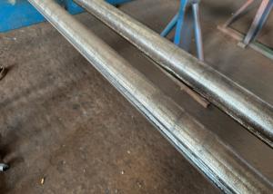 Wholesale Copper C1100 C1220 Extruded Fin Tube OD 16-140mm For Air Cooler from china suppliers