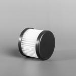 Small Pink PP HEPA Bagless Cylinder Vacuum Cleaner Filter
