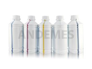 Wholesale DTF Heat Transfer Film Ink for Eps XP600 L1800 L1805 I3200 4720 Printer CMYKW LC LM from china suppliers