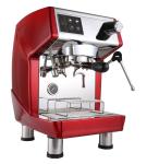 Steam Boiler Espresso Machine 220V Commercial Cappuccino Coffee Machine