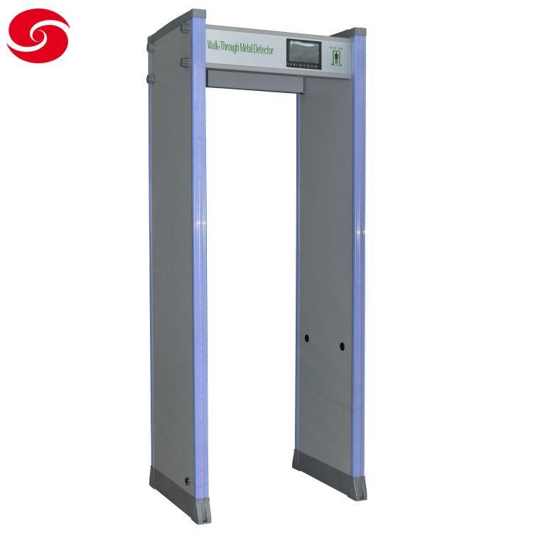 Cxxm High Quality Convenient Portable Walk Through Metal Detector