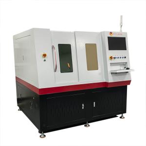 Wholesale Water Cooling Laser Drilling Machine 400mm/s 800*800mm For Glass Panel from china suppliers