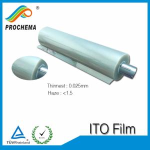 Wholesale Prochema 100ohm ito film for Electroluminscent panel from china suppliers