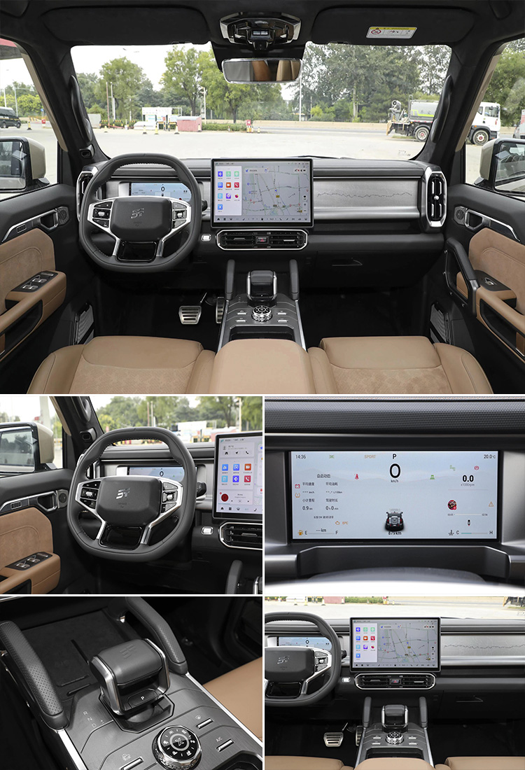 2024 Chery T2 JETOUR Traveler All Wheel Drive Off Road Vehicle for Compact Home Outdoor