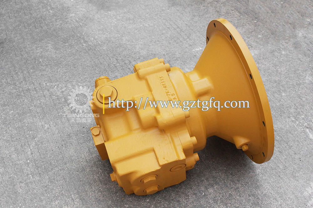 PC450-7 Swing Device PC360-7 Swing Motor 706-7K-01081 For Komatsu Excavator Parts
