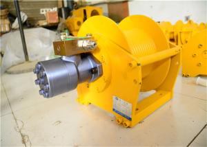 Wholesale Lebus Drum Hydraulic Powered Winch Steel Q355B High Capacity from china suppliers