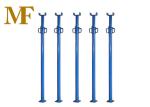 Powder Coated Metal Scaffolding Steel Prop Adjustable 3600mm