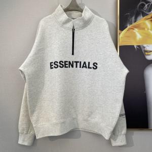 Wholesale Mens Oversized Zip Up Hoodie Solid Casual Unisex Cotton Drop Shoulder Sweatshirt from china suppliers