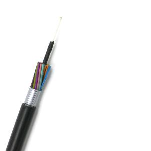Wholesale G652D Single Mode Armoured Fiber Optic Cable GYTS/GYTA/GYFTY 2- 288 Core from china suppliers