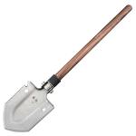 25 Inch Multi Camping Engineer Shovel Durable OEM Brown Green