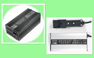 Wholesale 48V 5A Lithium Battery Charger Max 54.6V / 58.4V Charging For Electric Motorcycle from china suppliers