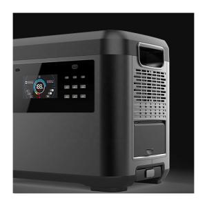 Wholesale Outdoor Lithium Battery Ukraine Camping 220 V Rechargeable Portable 2000Wh Lifepo4 Solar Power Station from china suppliers
