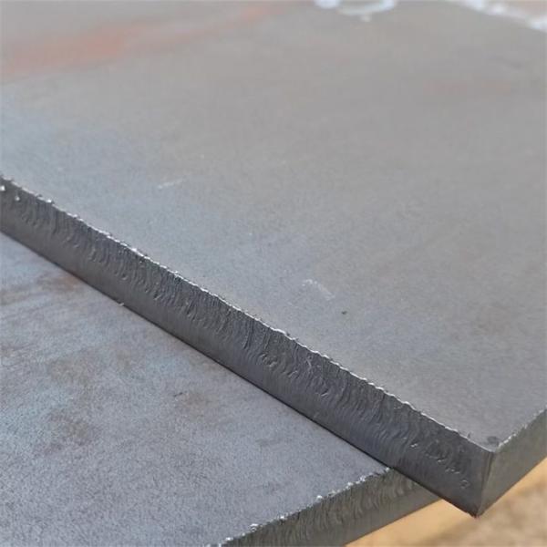 Low Expansion Iron Nickel Alloy 4j36 Alloy Plate 490 - 680MPa Hot Rolled Blackboard Round Rod