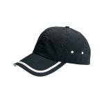 Six Panel Cotton Unconstructed Baseball Caps Outdoor Baseball Hats Velcro