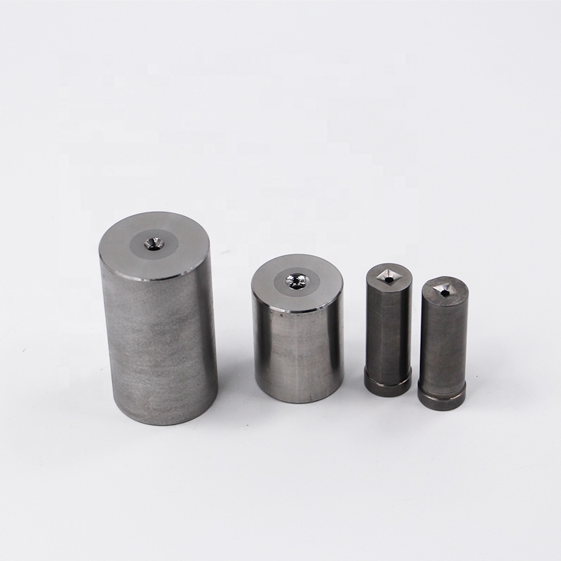 High-quality millimeter Screw die precision Mirror polishing Punch Dies