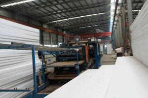 Wholesale Custom Pre-engineered Prefabricated Industrial Welding Metal Roofing Sheets System from china suppliers