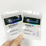 5x8cm Pill Bottle Labels