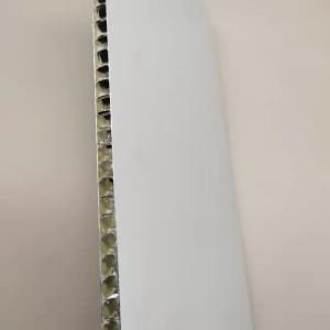 Wholesale Eco Friendly FRP Honeycomb Panels 1600x2150mm High Mechanical Strength from china suppliers