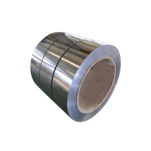 Wholesale SUS304 Stainless Steel Coil Strip ASTM Customized 316 Sheet BA 2B Surface from china suppliers
