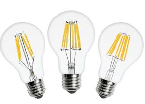 Wholesale 4W LED Filament Candle Bulb with Glass Material for Shopping Centers from china suppliers