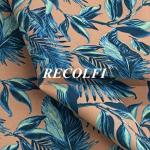 Sustainable Activewear Warp Knit Fabric Sublimation Printing Workout Yoga Wear